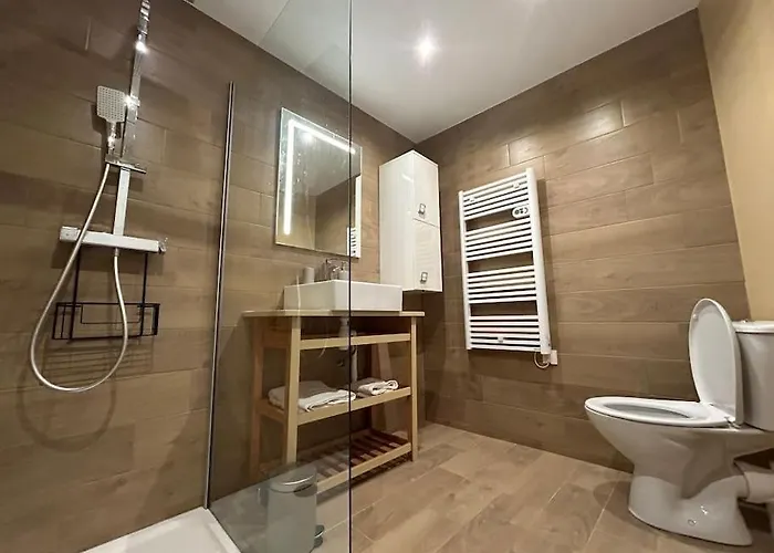 Maison 2chambres 3lits Dom wakacyjny *